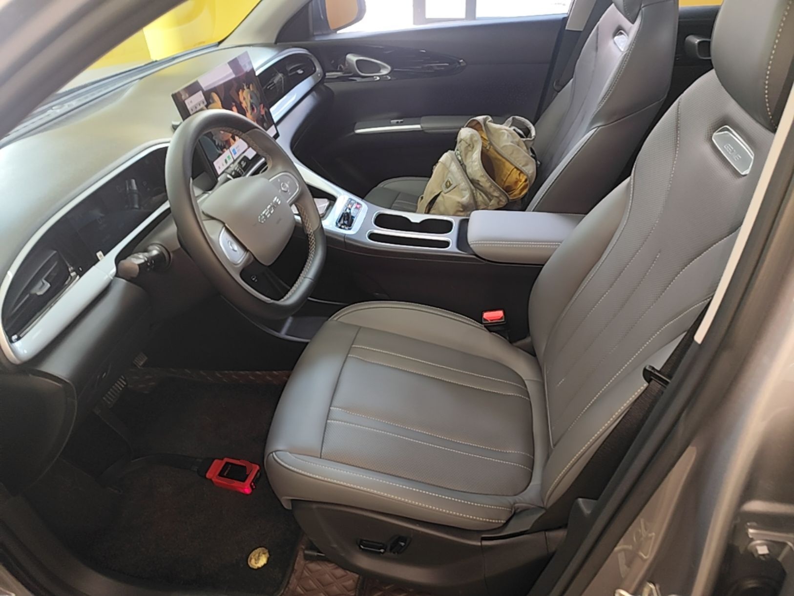 Geely Galaxy Geome 2025 UP 410km Exploration Edition — снимка 17
