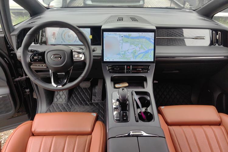 Used GAC Trumpchi E9 2024 E9 Champion Edition
