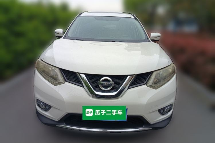 Used Nissan X-Trail 2014 2.0L CVT Comfort Edition 2WD