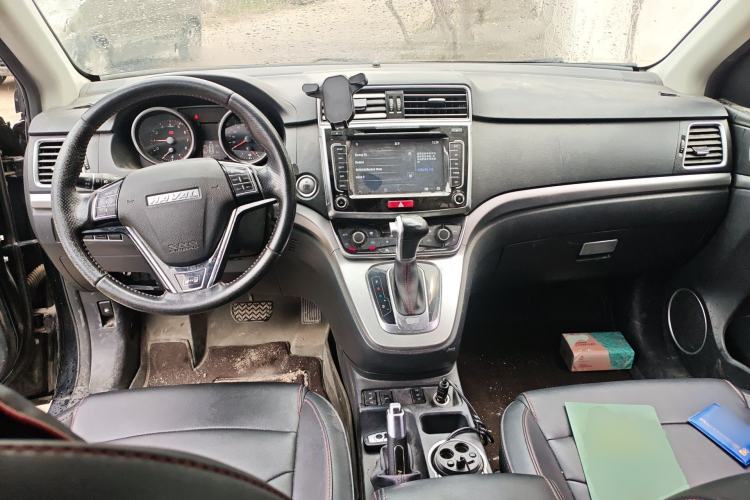 Used Haval H6 2017 Red-Label Sport Edition 1.5T Automatic Two-Wheel Drive Luxury Model