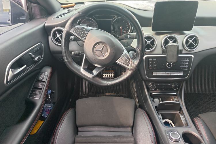 Used Mercedes-Benz CLA 2019 CLA 220 4MATIC Steering Wheel
