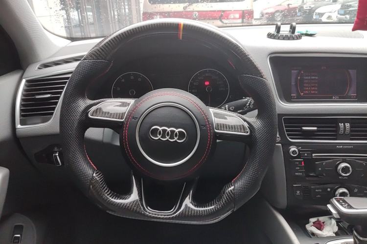 Used Audi Q5 2015 40 TFSI Trendy Edition
