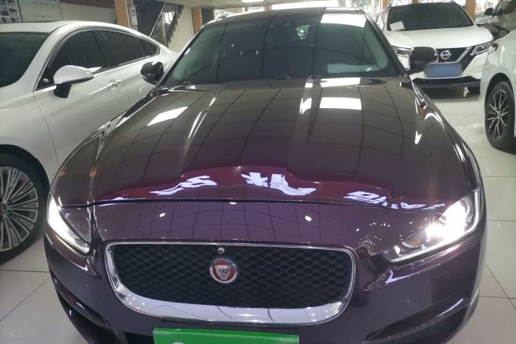 Used Jaguar XEL 2019 2.0T 200 PS Luxury Edition
