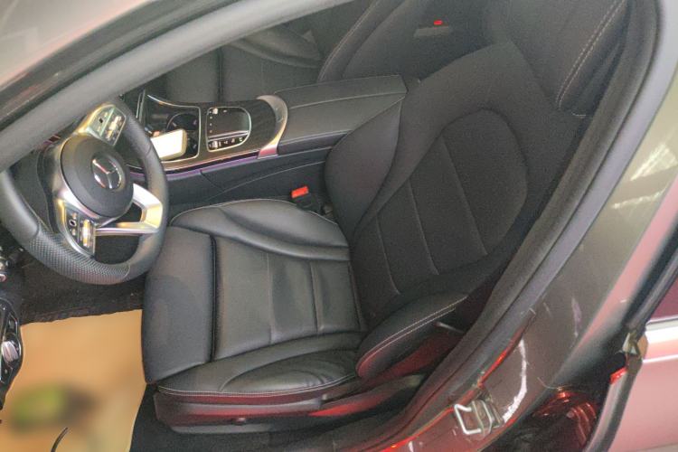 Used Mercedes-Benz C-Class 2021 C 260 L Sport Edition Left Front Seat