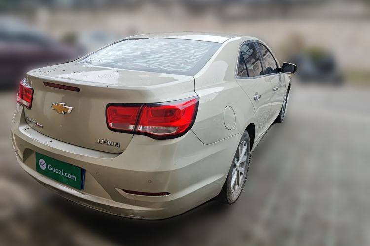 Used Chevrolet Malibu 2017 1.5T Automatic Luxury Edition