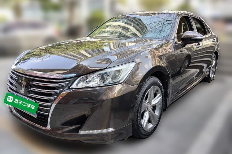 Used Toyota Crown 2015 2.0T Fashion Edition