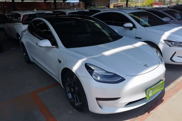 Used Tesla Model 3 2020 Standard Range Rear-Wheel Drive Upgraded Version