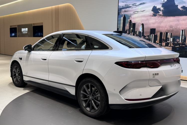 Used BYD Qin L 2025 EV 470KM Leading Edition
