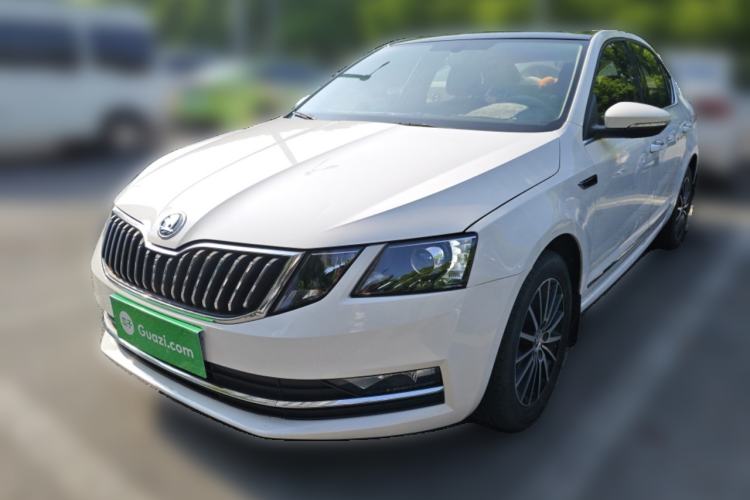 Used Skoda Octavia 2019 TSI230 DSG SmartDrive Luxury Edition China VI