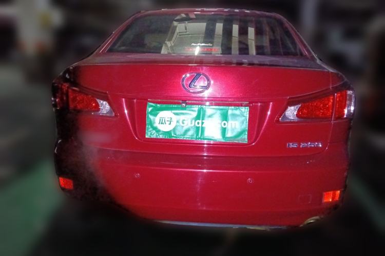 Used Lexus IS 2011 250 Sport Edition
