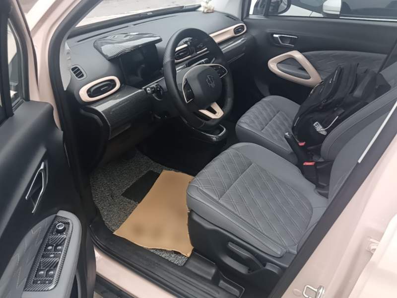 Used Leapmotor T03 2021 400 Comfort Edition – Comfort Plus — 15