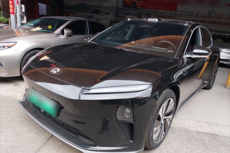 Used Nio ET5 2024 75 kWh