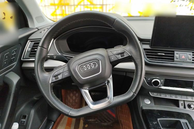 Used Audi Q5L 2021 45 TFSI Luxury Dynamic Edition
