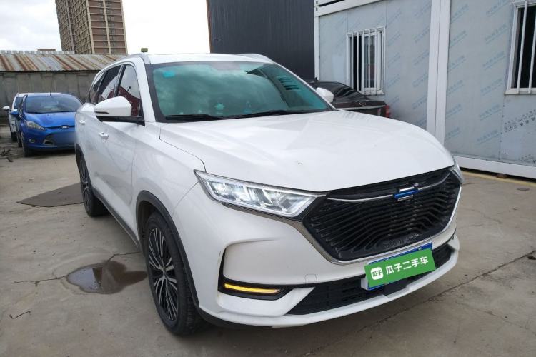 Used Oshan X7 2020 1.5T Automatic Luxury Model