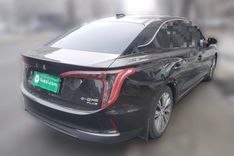 Used Hongqi E-QM5 2023 620km PLUS
