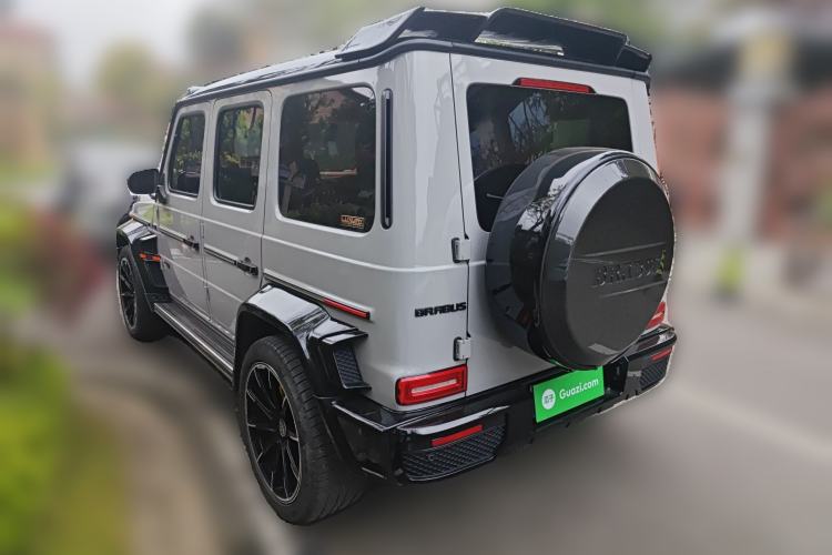Used Mercedes-Benz G-Class 
