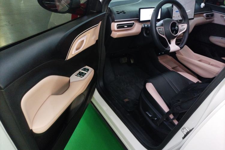 Used BYD Seagull 2025 Smart Drive Version 305 km Freedom Edition Driver Seat