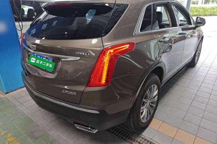 Used Cadillac XT5 2016 28T Four-Wheel Drive Luxury Model