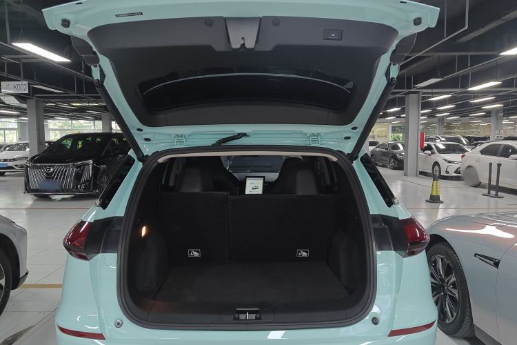 Used XPeng G3 2021 G3i 520N+
