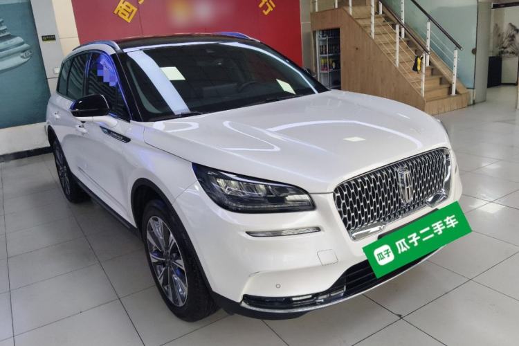 Used Lincoln Corsair 2022 2.0T Two-Wheel Drive Luxury Edition
