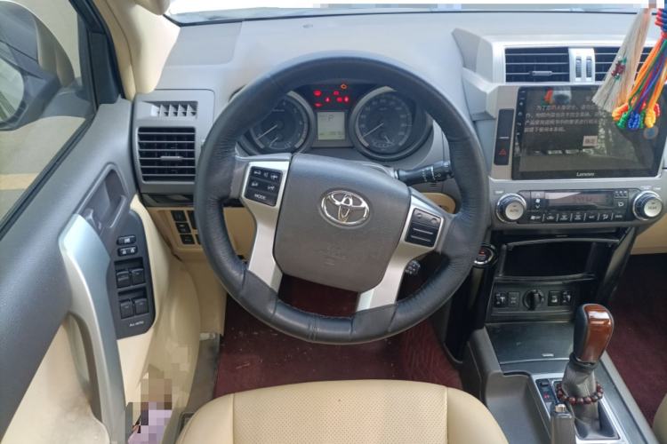 Used Toyota Prado  Steering Wheel