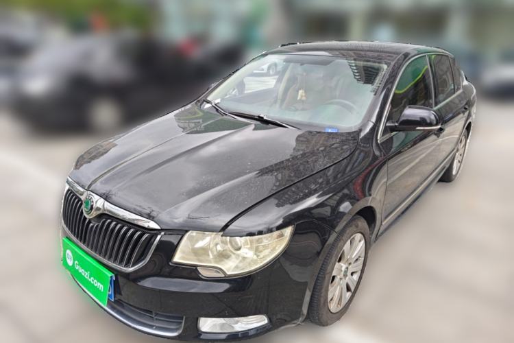 Used Skoda Superb 2012 1.8TSI Automatic Elegant Edition