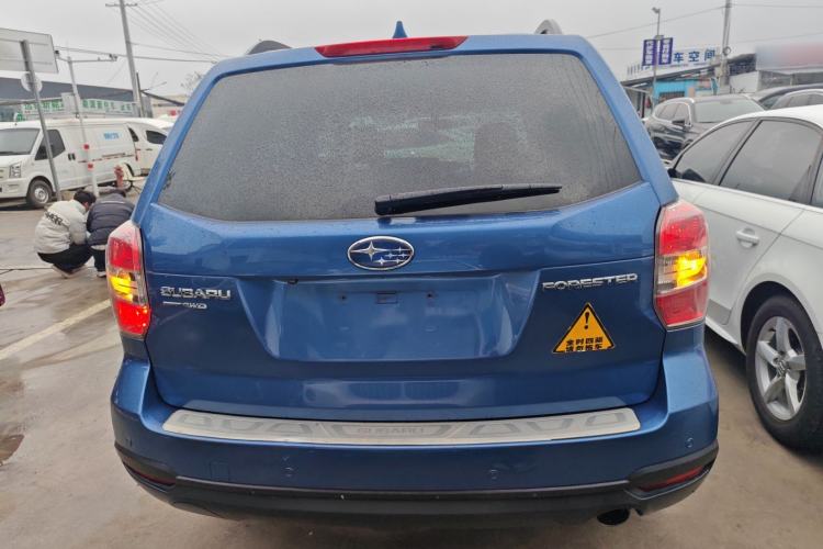Used Subaru Forester 2013 2.5i Automatic Luxury Edition

