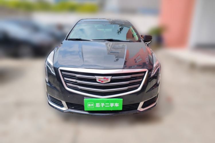 Used Cadillac XTS 2018 28T Tech Edition