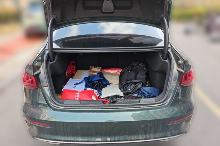 Used Audi A3 2022 A3L Limousine 35 TFSI Ambition Style Edition
