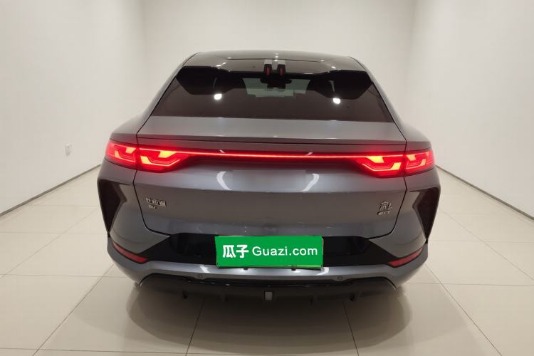 Used BYD Song L EV 2025 Intelligent Driving Version 662 km LiDAR Excellence Edition Rear