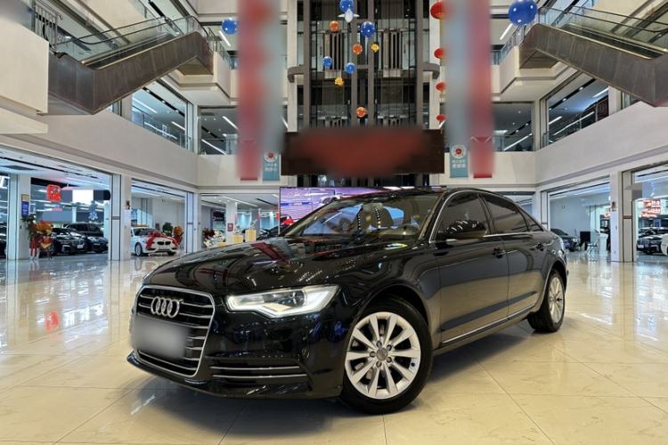 Used Audi A6L 2014 30 FSI Technology Model