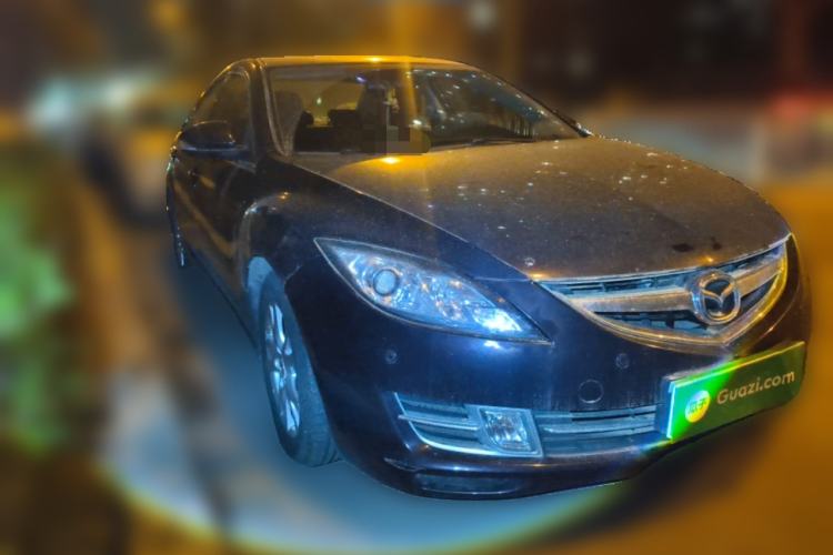 Used Mazda 6 2012 2.0L Automatic Elite Edition
