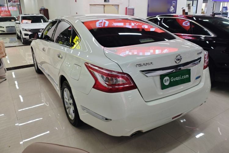 Used Nissan Teana 2013 2.0L XL Comfort Edition
