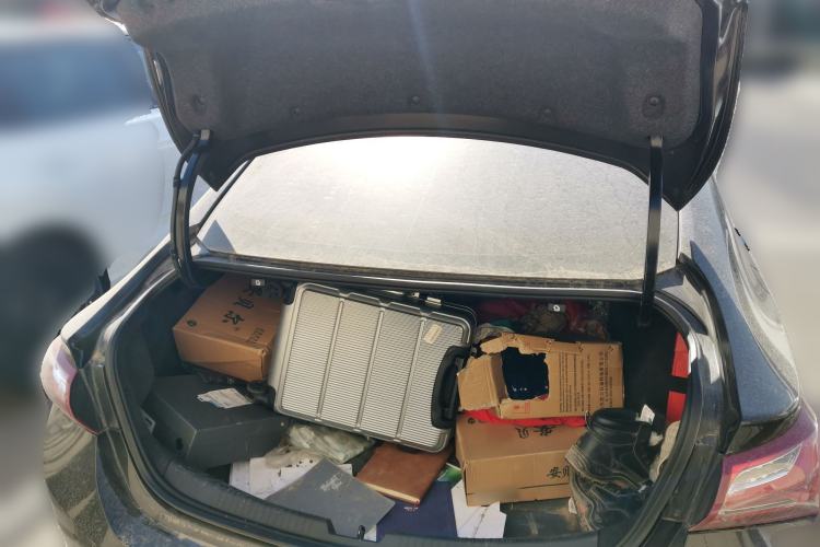 Used Chevrolet Malibu XL 2020 Redline 550T Automatic RuiLian Edition
