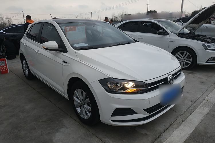 Used Volkswagen Polo 2019 Plus 1.5L Automatic Colorful Technology Edition
