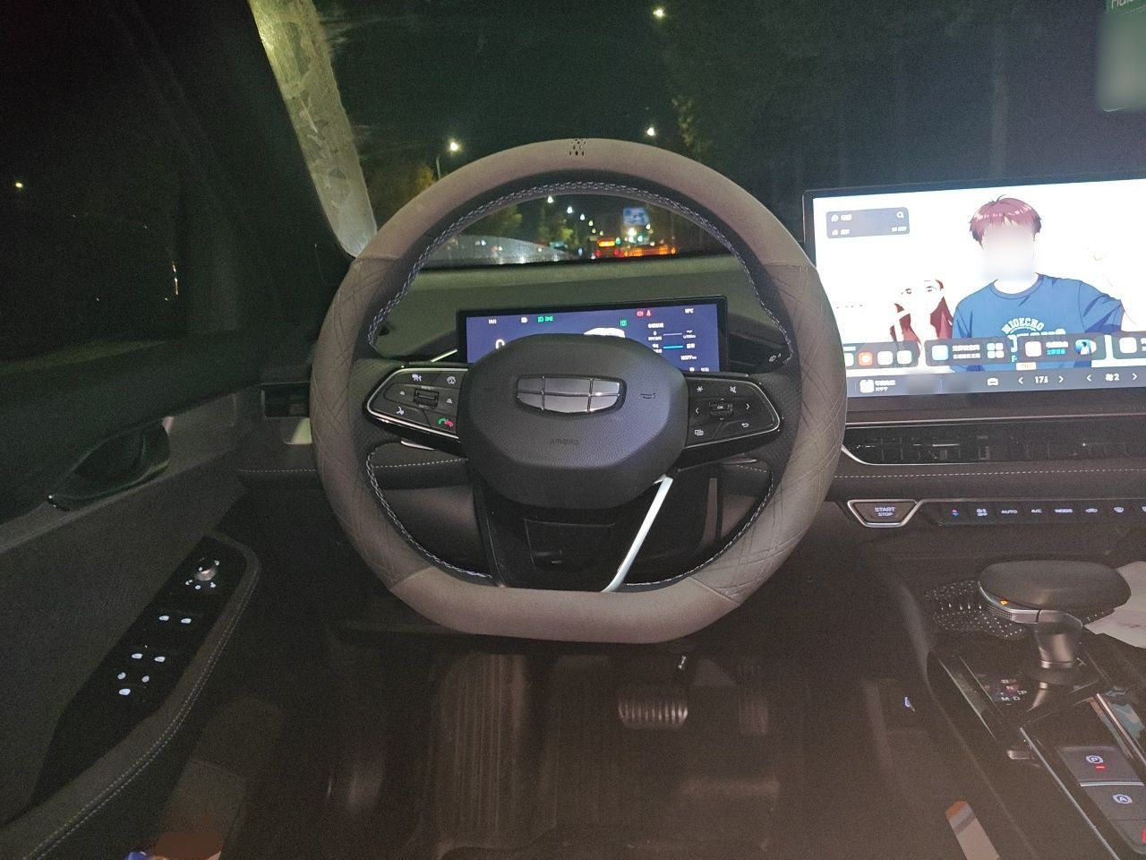 Geely Auto Preface 2025 Dongfang Yao 2.0TD Jin Chao Edition — снимка 10