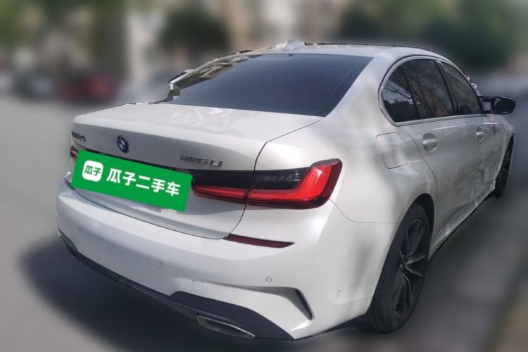 Used BMW 3 Series 2020 Restyled 325Li M Sport Package