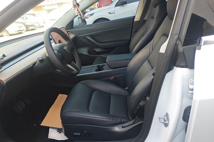 Used Tesla Model 3 2020 Revised Version Standard Range Rear-Wheel Drive – Upgraded Edition