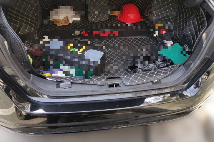 Used Nissan Teana 2021 2.0L XL Comfort Edition Trunk