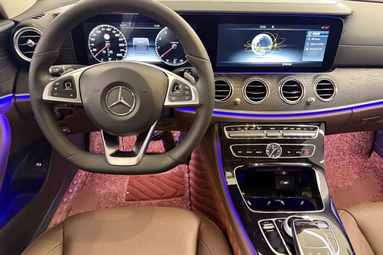 Used Mercedes-Benz E-Class 2016 E 300 L Sporty and Stylish Model