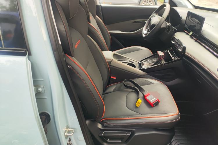 Used Baojun RS-3 2020 1.5L CVT Smart Luxury Edition
