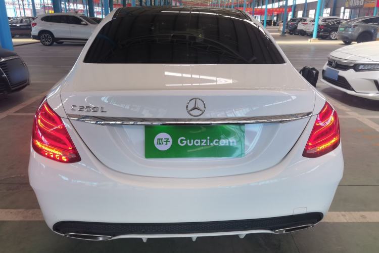 Used Mercedes-Benz C-Class 2015 Revised C 200 L Sport Edition