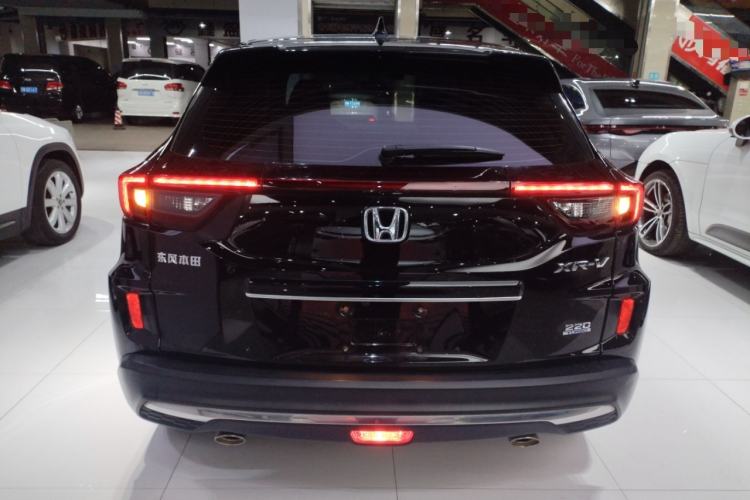 Used Honda XR-V 2021 220TURBO CVT Luxury Edition