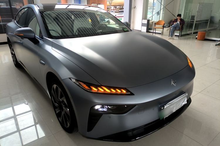 Used Dongfeng eπ eπ007 2024 Pure Electric 540 All-Wheel Drive Max Edition Exterior 1