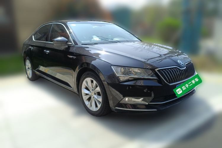 Used Skoda Superb 2018 TSI280 DSG Comfort Edition China V Standard
