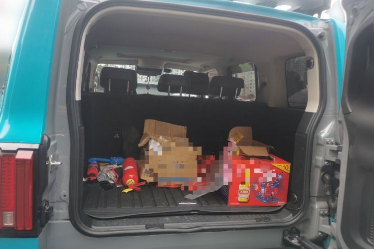 Used Tank 300 2021 Off-Road Edition 2.0T Conqueror
