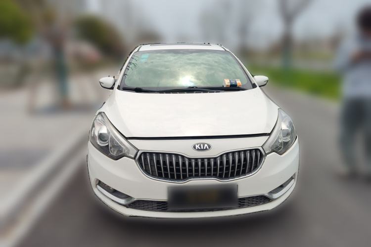 Used Kia K3 2015 1.6L Automatic GLS
