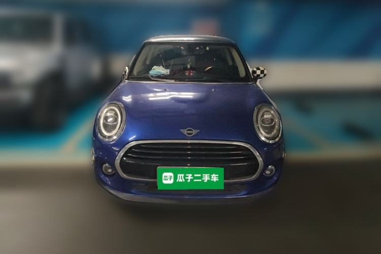 Used MINI 2019 1.5T COOPER Classic Edition Front