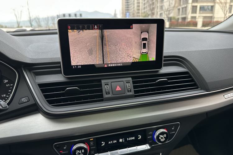 Used Audi Q5L 2020 Updated 40 TFSI Prestige Fashion Edition
