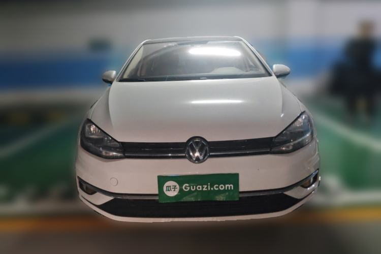 Used Volkswagen Golf 2018 230TSI Automatic Comfort Model
